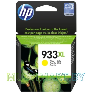 Картридж HP Officejet 933XL (CN056AE)